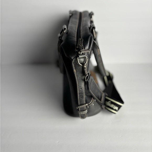 Wrangler Black Women's doctor hand bag - Picture 6 of 7